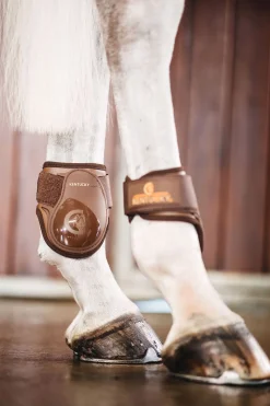 Jungpferde Streichkappe