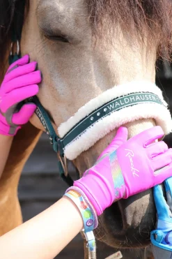 Kapriole Kinder Reithandschuhe