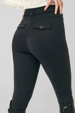 Katja Women´s Knee Grip Riding Tights