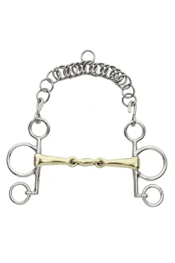 KavalBits Babypelham, doppelt gebrochen