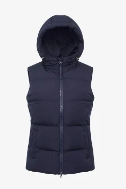 Kenza Damen wattierte Weste