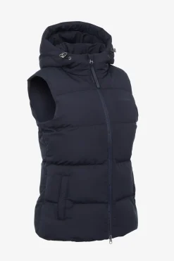 Kenza Damen wattierte Weste