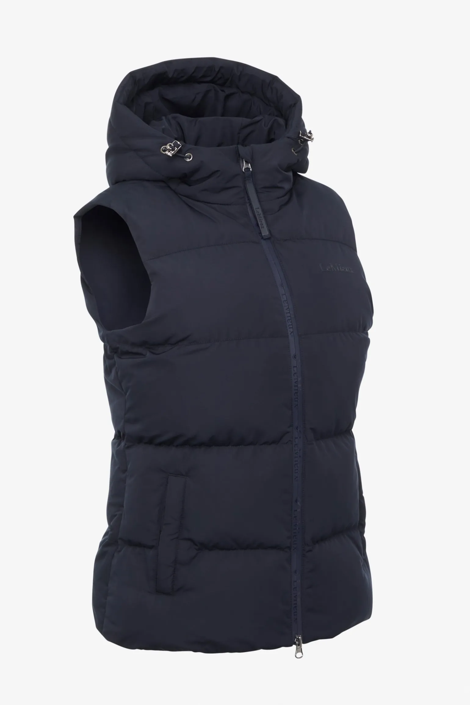 Kenza Damen wattierte Weste