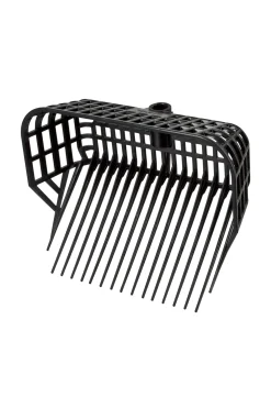 Kerbl Kunsstoff Mistgabel mit verstärkten Seiten