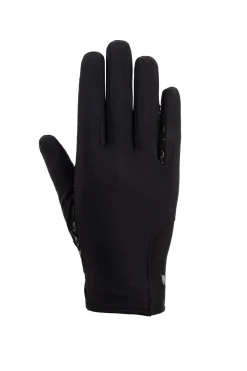 Kids Reithandschuhe mit Silikonprint