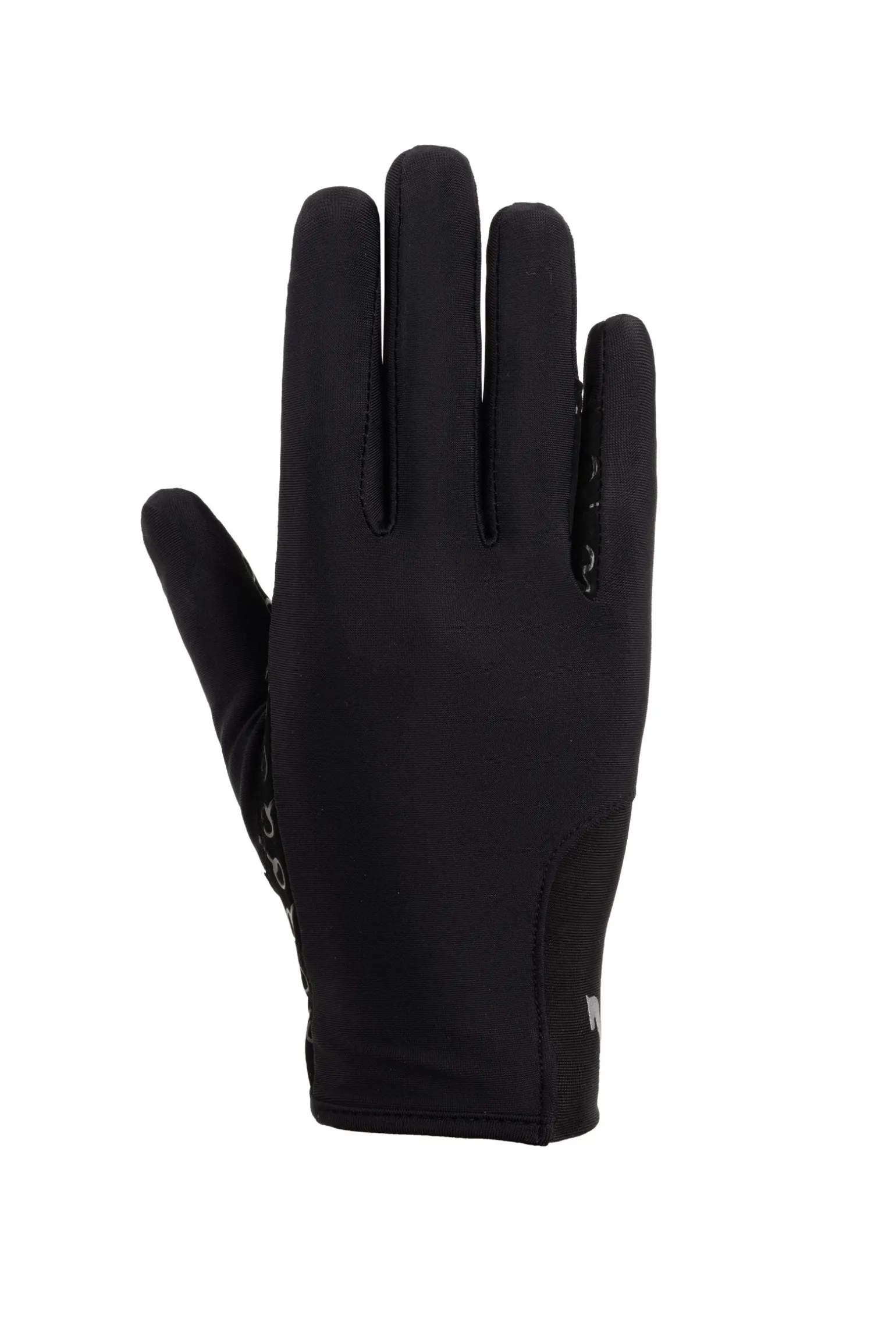 Kids Reithandschuhe mit Silikonprint