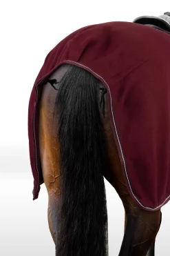 Kiel Fleece Ausreitdecke