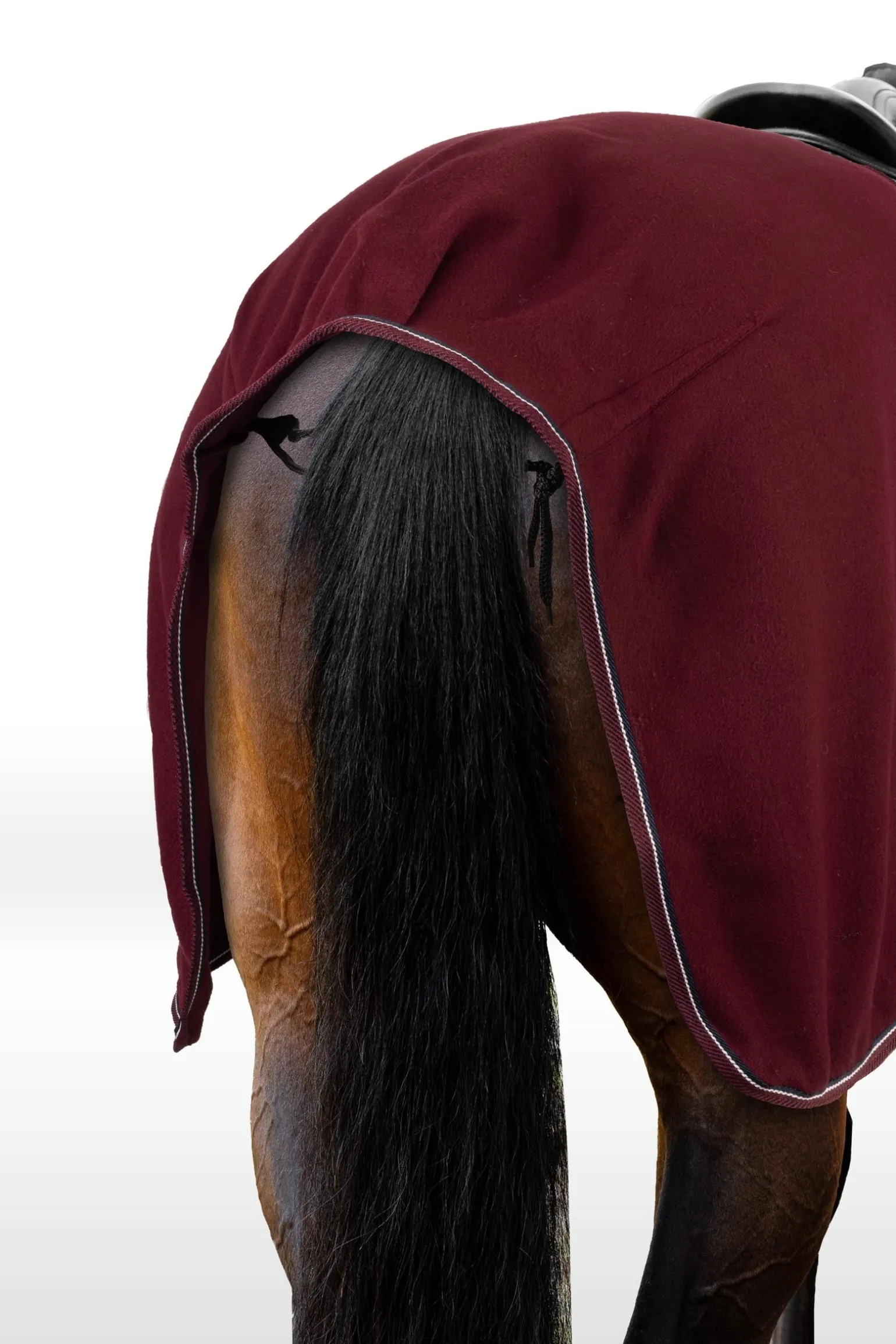 Kiel Fleece Ausreitdecke