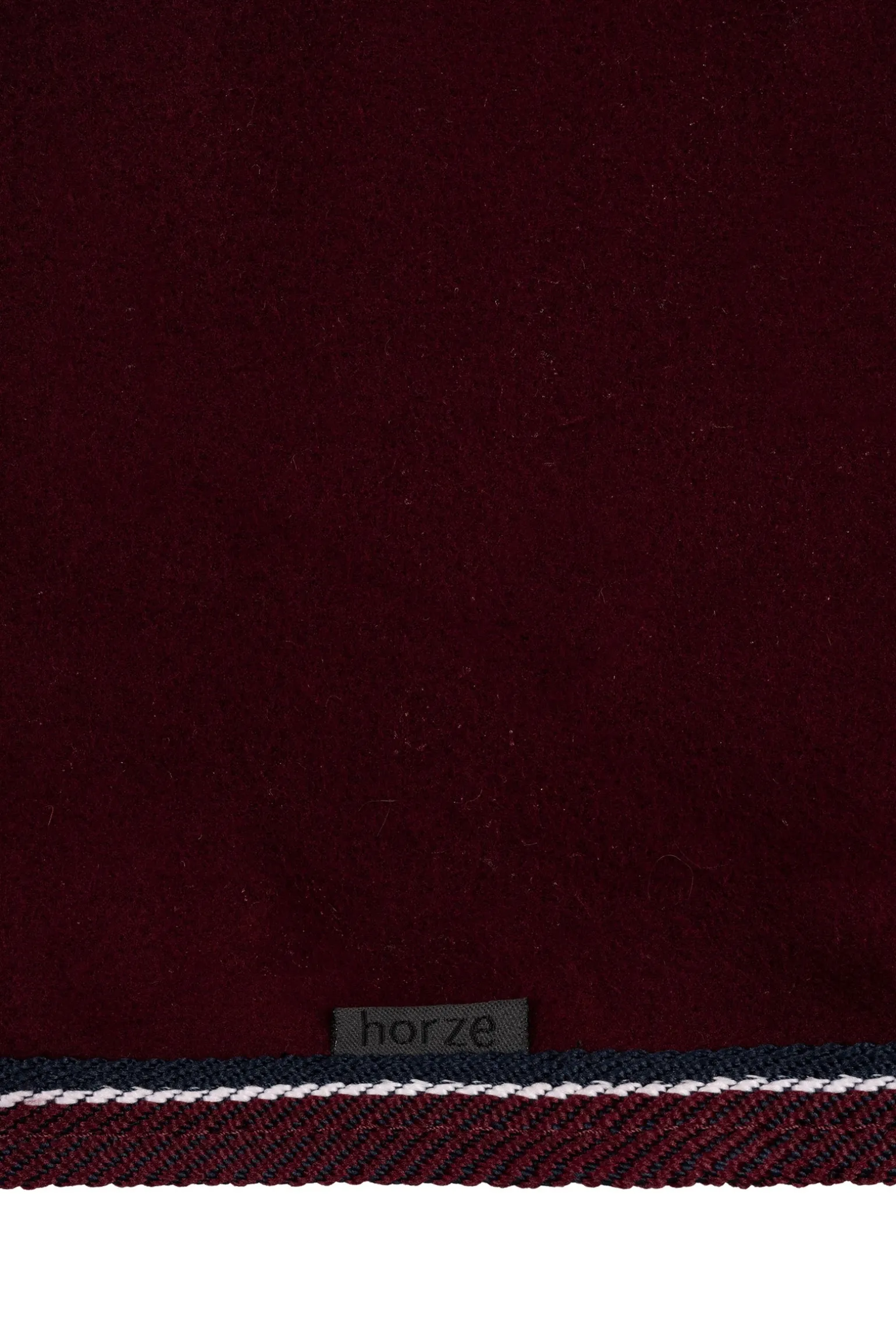 Kiel Fleece Ausreitdecke