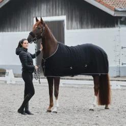 Kiel Halfter mit Fleece