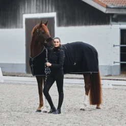 Kiel Halfter mit Fleece