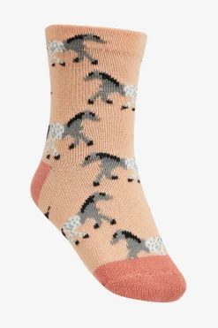 Kinder Charakter Socken, 2er Pack