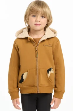 Kinder Charlie Reißverschlussjacke