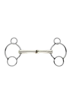 KK Universal-Gebiss anatomisch geformt, 18 mm