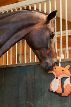 KniStar Fuchs Pferd Spielzeug