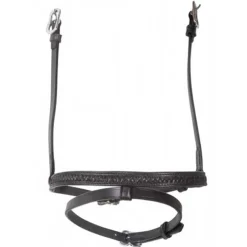 Kombinierter Nasenriemen mit Flechtdetail