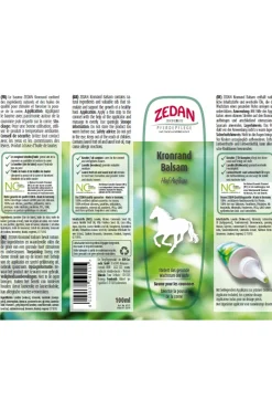 Kronrand Balsam Huf Aufbau, 100ml