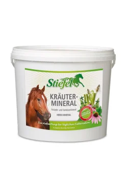 Kräuter-Mineral