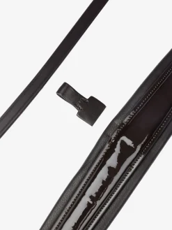 Kudos Dressurtrense aus Lackleder