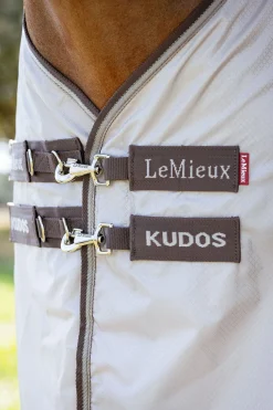 Kudos Shower Pro Ekzemerdecke mit abnehmbarem Halsteil