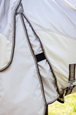 Kudos Shower Pro Ekzemerdecke mit abnehmbarem Halsteil