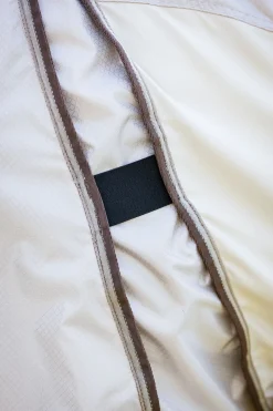 Kudos Shower Pro Ekzemerdecke mit abnehmbarem Halsteil