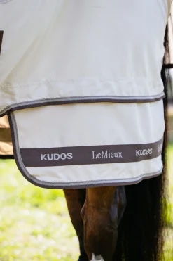 Kudos Shower Pro Ekzemerdecke mit abnehmbarem Halsteil