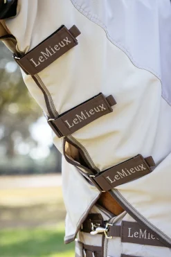 Kudos Shower Pro Ekzemerdecke mit abnehmbarem Halsteil