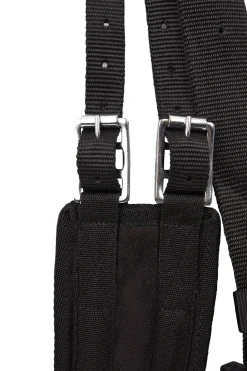 Kunstleder Bareback Sattel