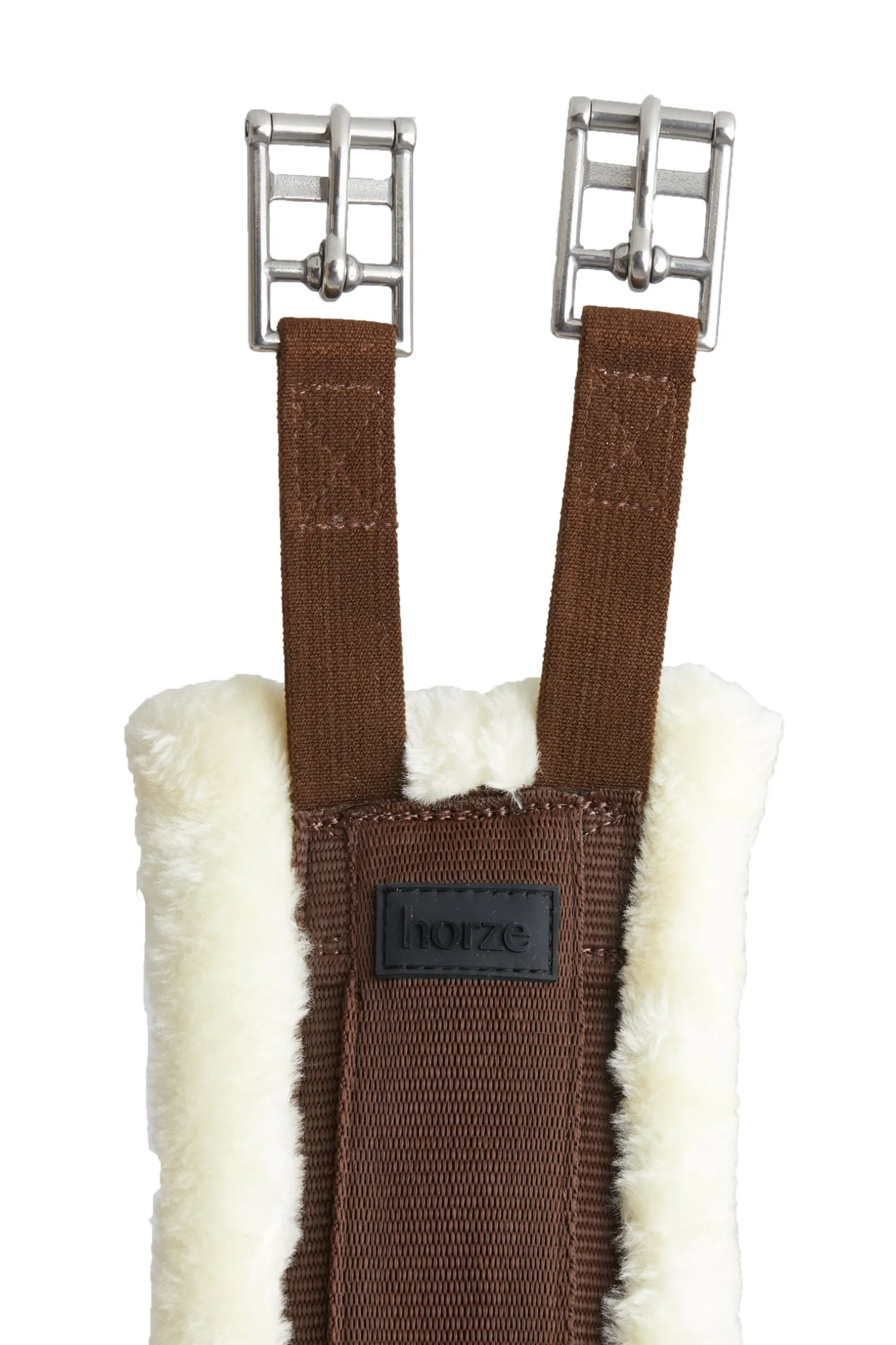 Kyiv Neopren Langgurt mit Kunstfell