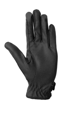 Laia Damen Reithandschuhe mit Logo Print