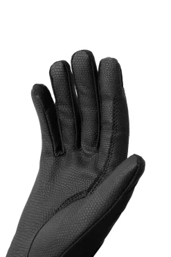 Laia Damen Reithandschuhe mit Logo Print