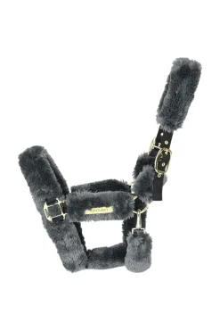 Lammfell Transport-Halfter