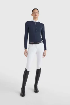 Langarm-Turniershirt