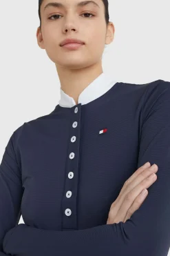 Langarm-Turniershirt