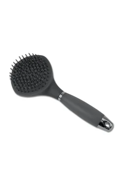 Langhaarbürste mit Gelgriff