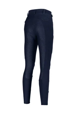 Laure Grip Damen Reithose mit Vollbesatz