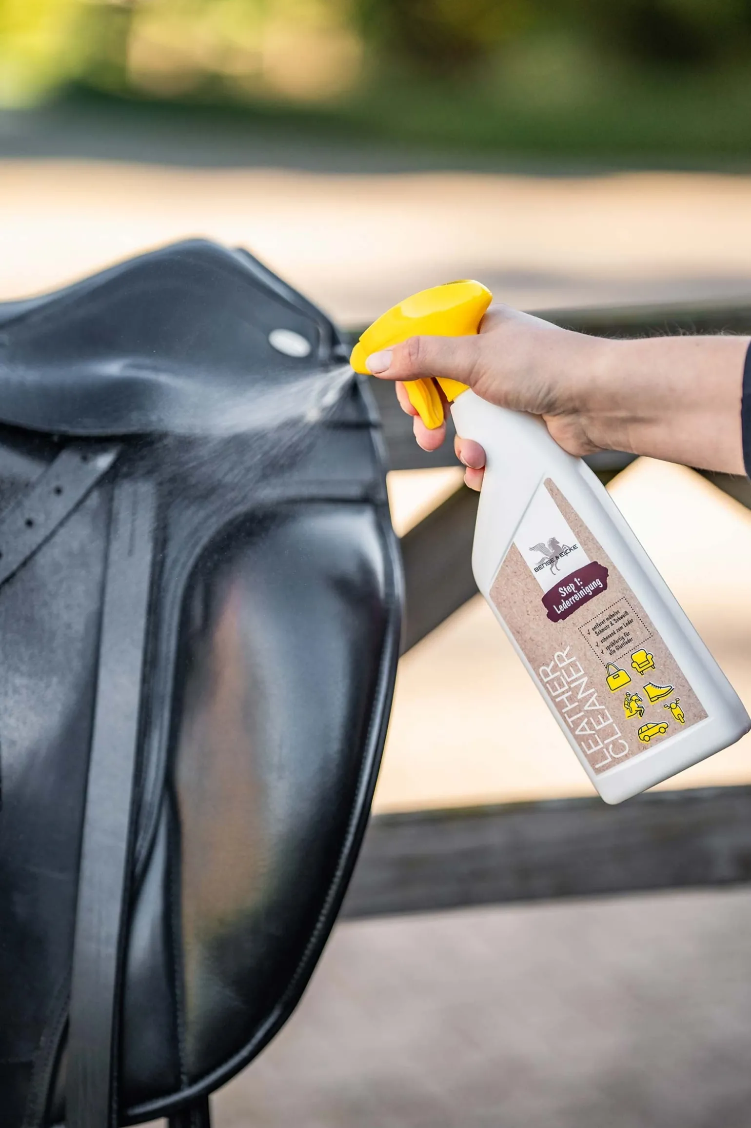 Leather Cleaner Step 1, Reinigung (500 ml)