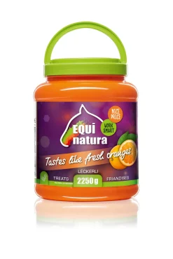 Leckerli - Tastes Like Fresh Oranges, 2250 g