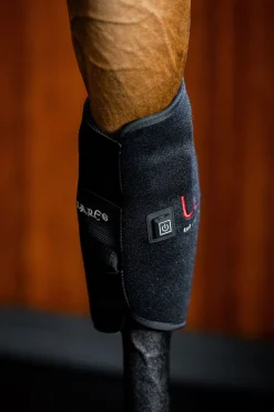 LED Rotlicht-Therapie Sprunggelenksgamasche (1 Stk.)