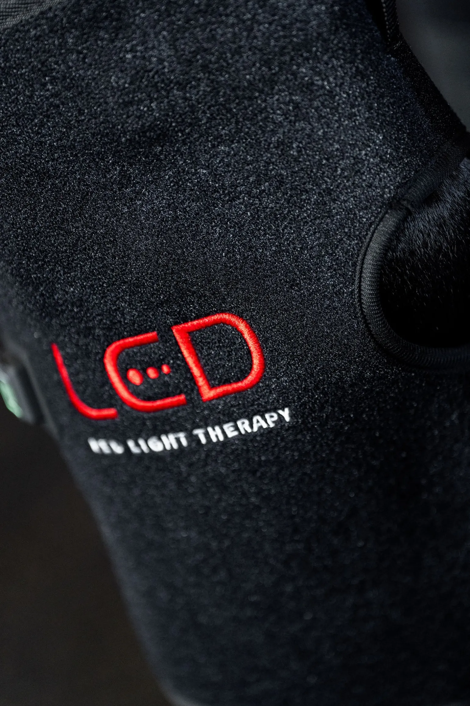 LED Rotlicht-Therapie Sprunggelenksgamasche (1 Stk.)