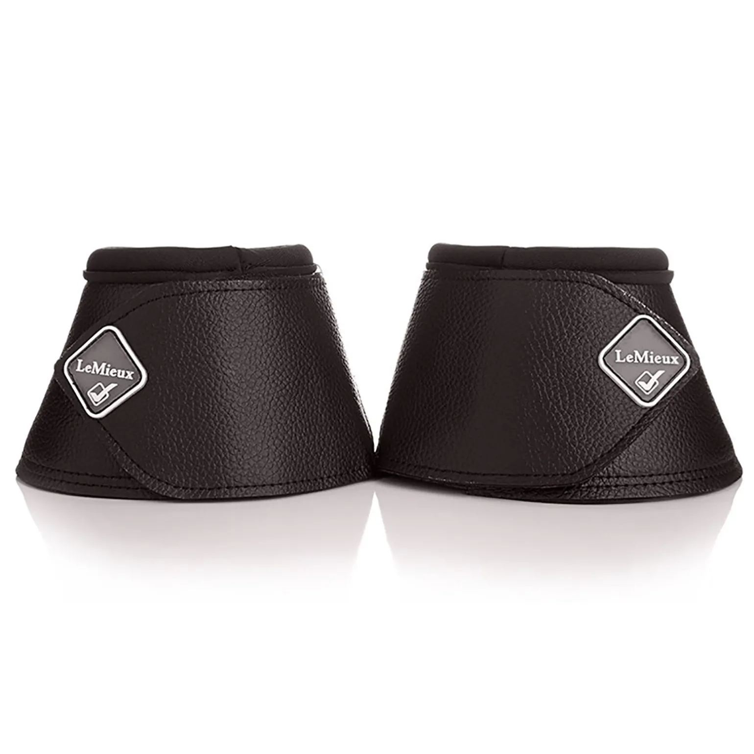 Leder WrapRound Hufglocken