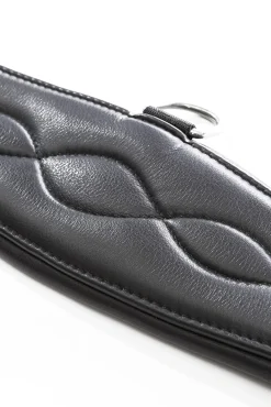 Ledergurt soft, elastisch