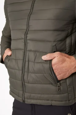 Leicht gefütterte Herren Reitjacke