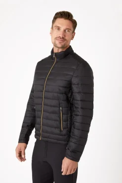 Leicht gefütterte Herren Reitjacke