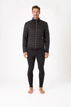Leicht gefütterte Herren Reitjacke
