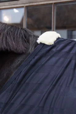 leichte gestreifte Fliegendecke aus Mesh