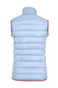 Leichte Re-Down Damenweste