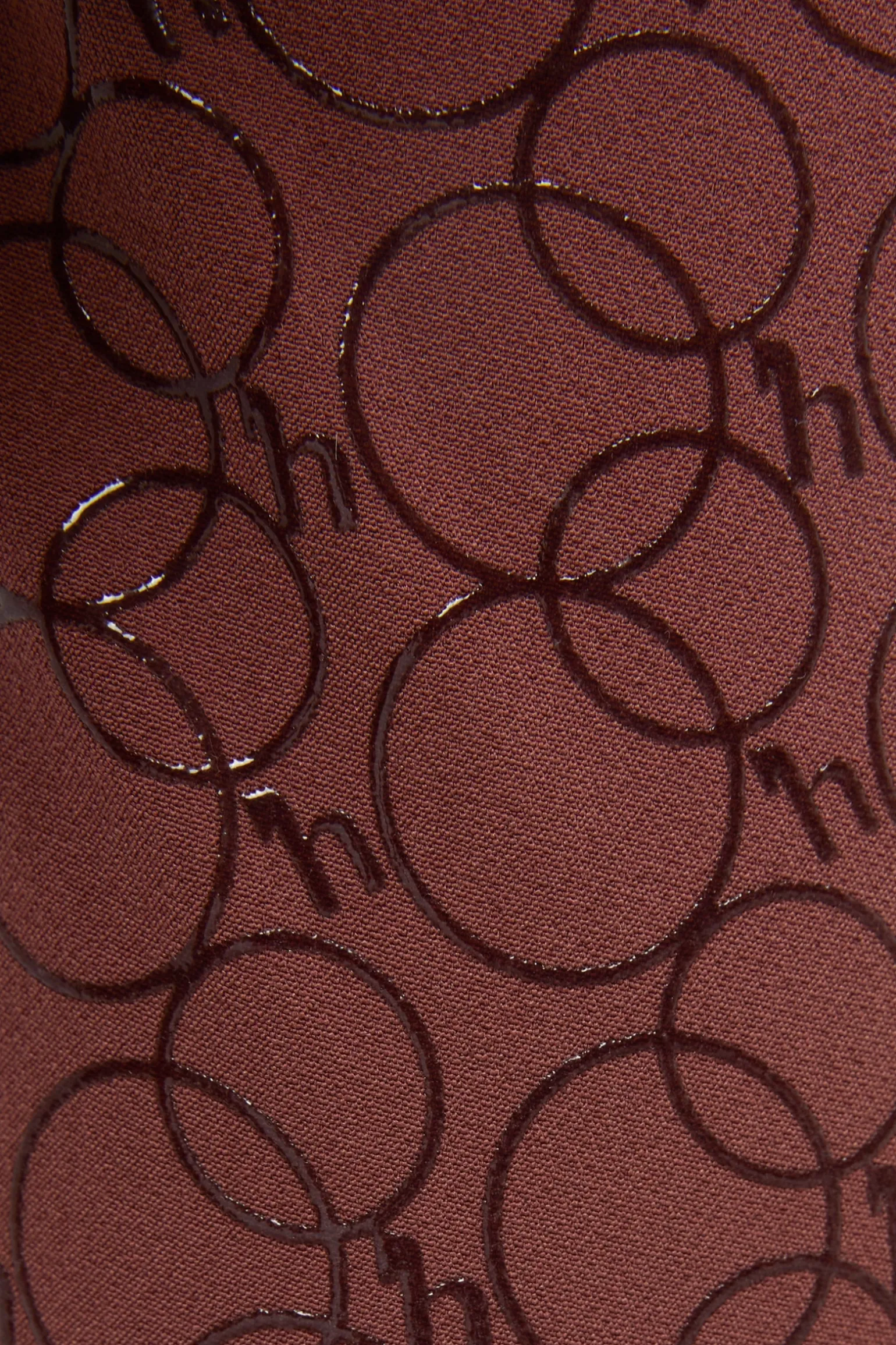 Leighton Teens Vollbesatzreithose mit Silikongrip und Handytasche