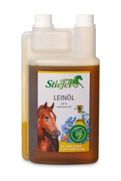 Leinöl, 1l